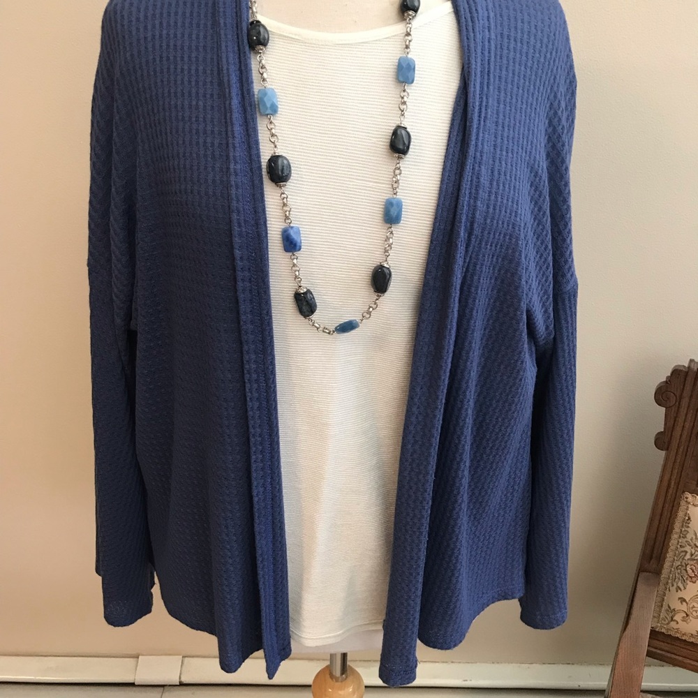 Lightweight Cardigan